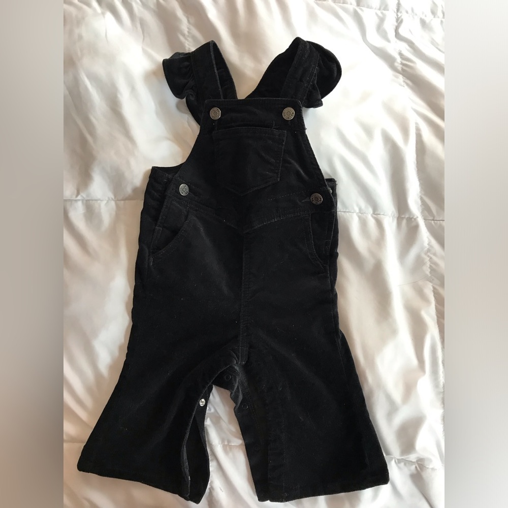 Baby Gap Overalls